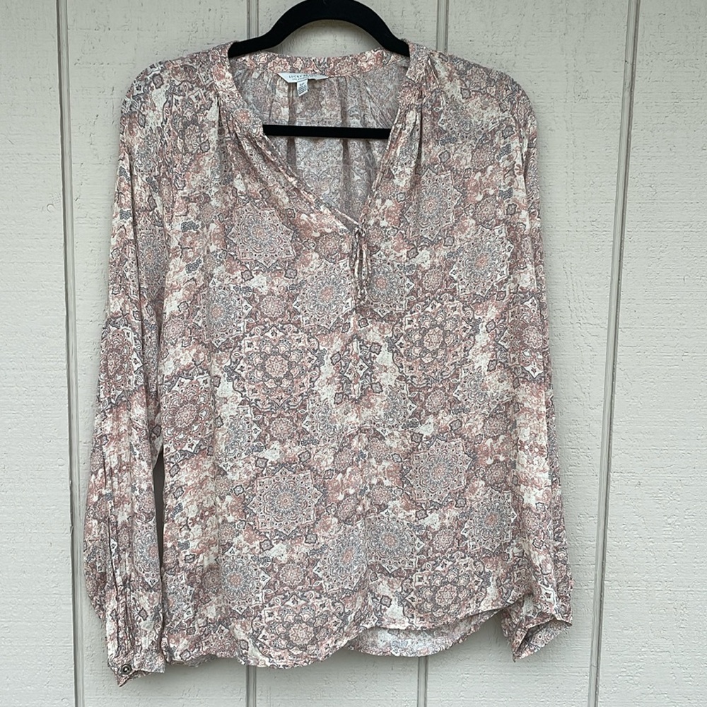 Lucky Top S/P